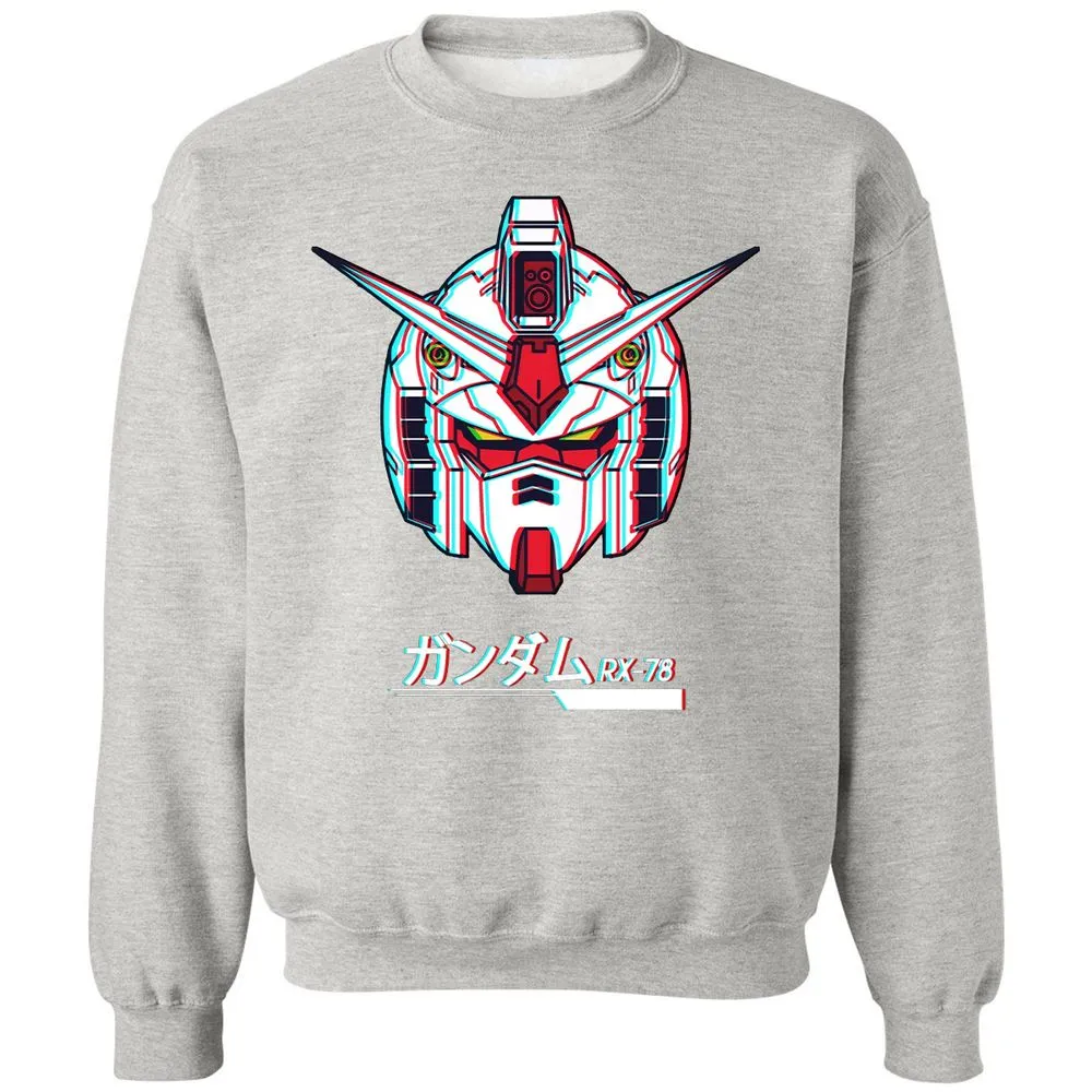 Classic Unisex Sweatshirt - QFFD25VA - Ash - 8
