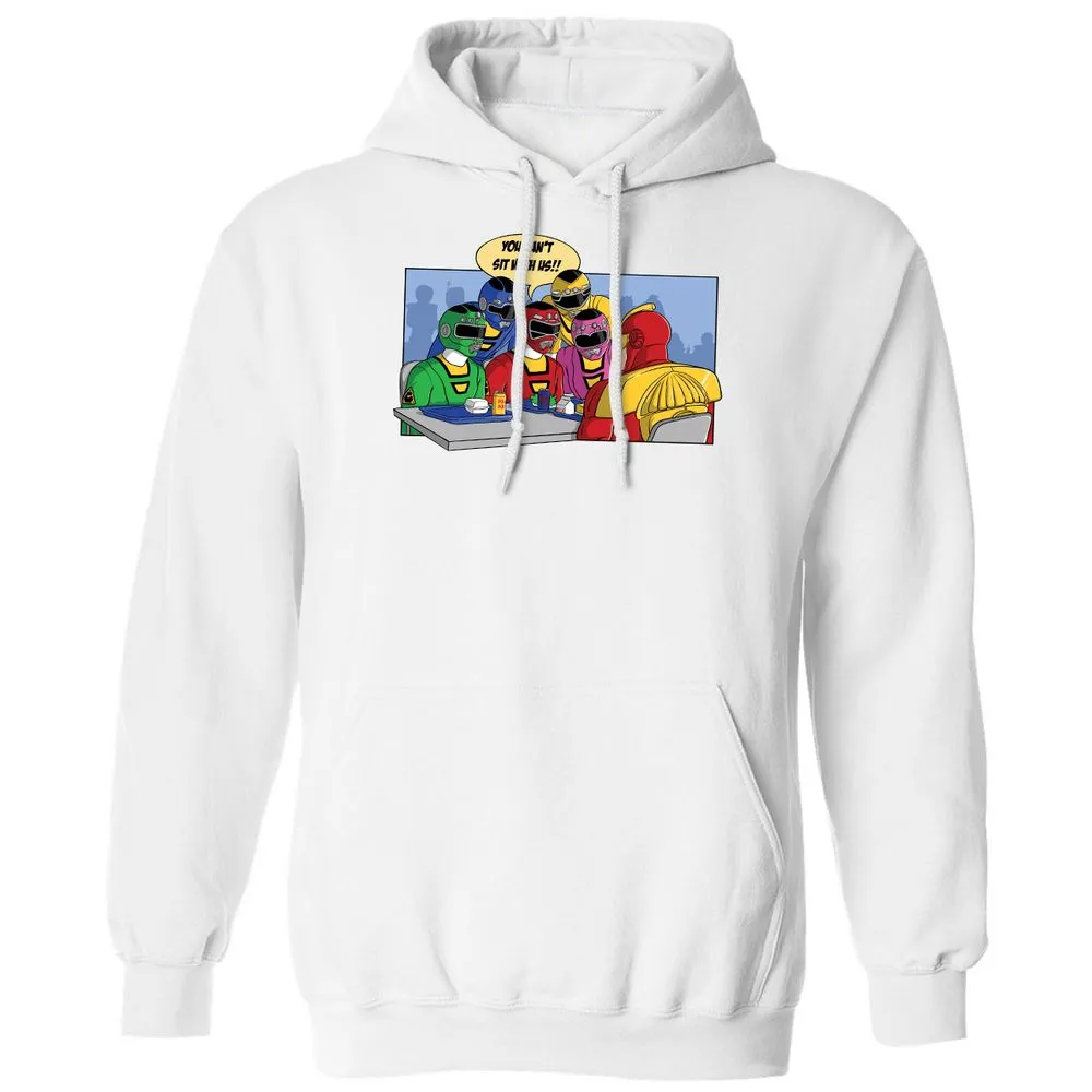 Classic Unisex Hoodie - H47SL186 - White - 11
