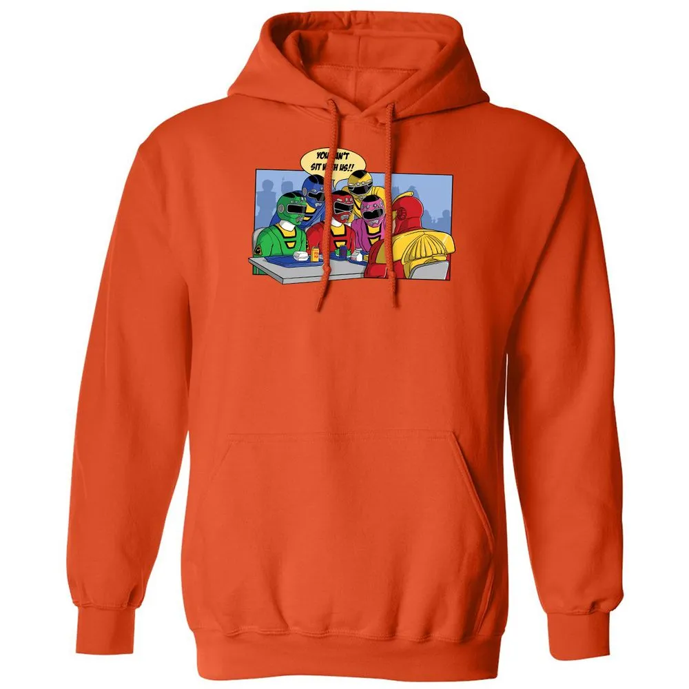 Classic Unisex Hoodie - H47SL186 - Orange - 10