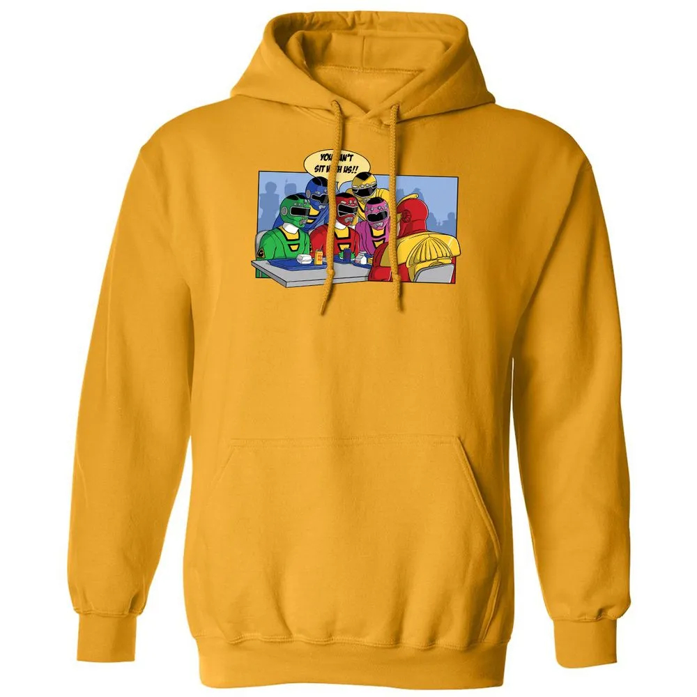 Classic Unisex Hoodie - H47SL186 - Gold - 12