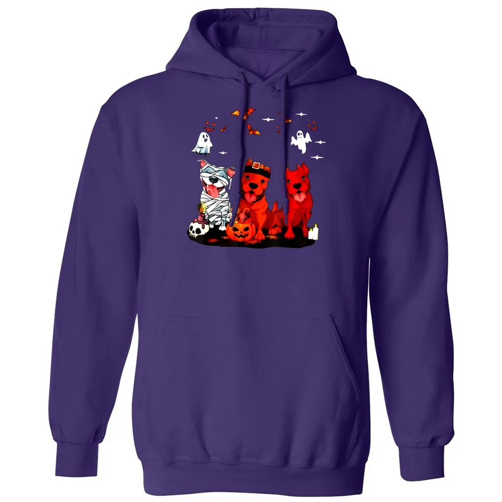 Classic Unisex Hoodie - S2B8Z1MZ - Purple - 6