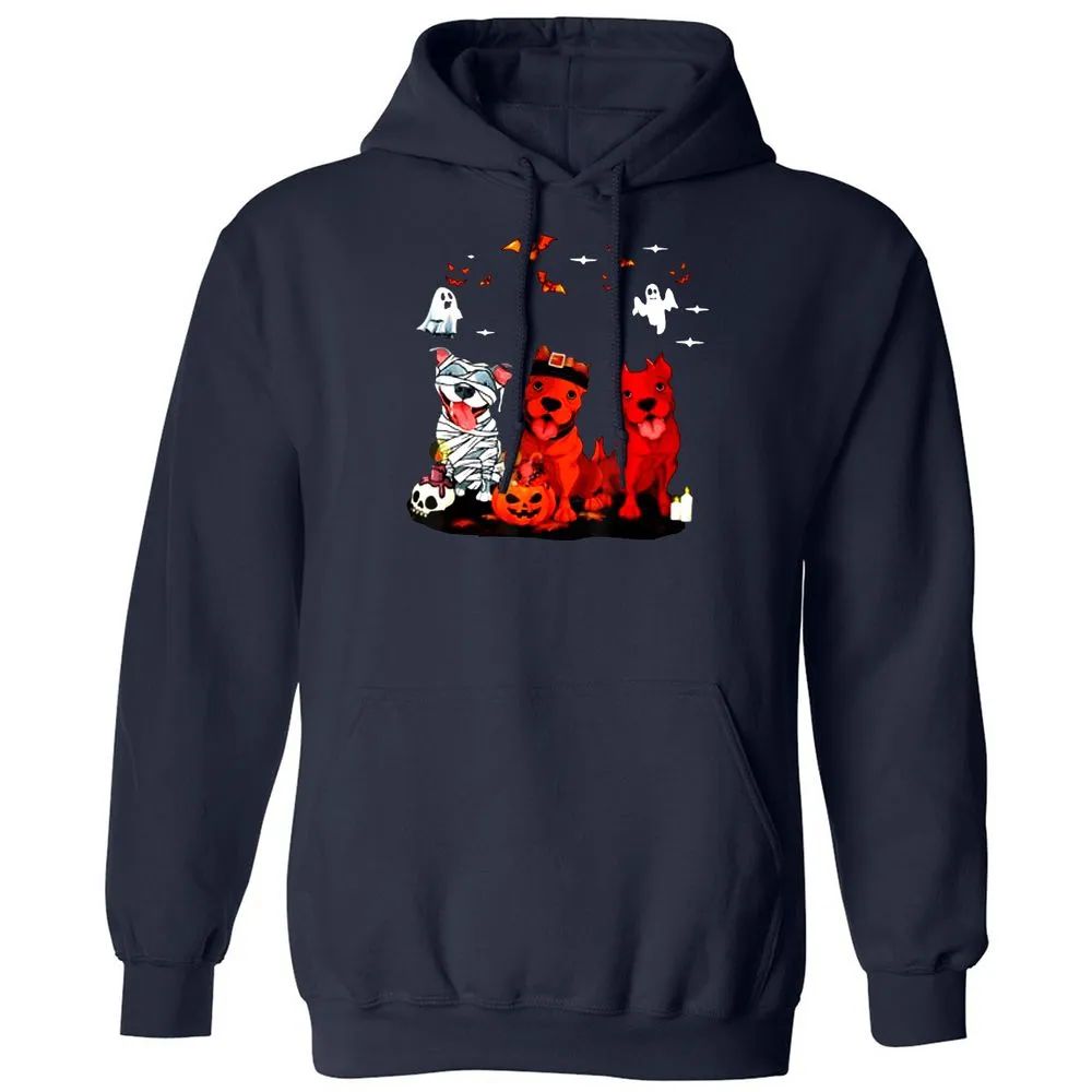 Classic Unisex Hoodie - S2B8Z1MZ - Navy - 2