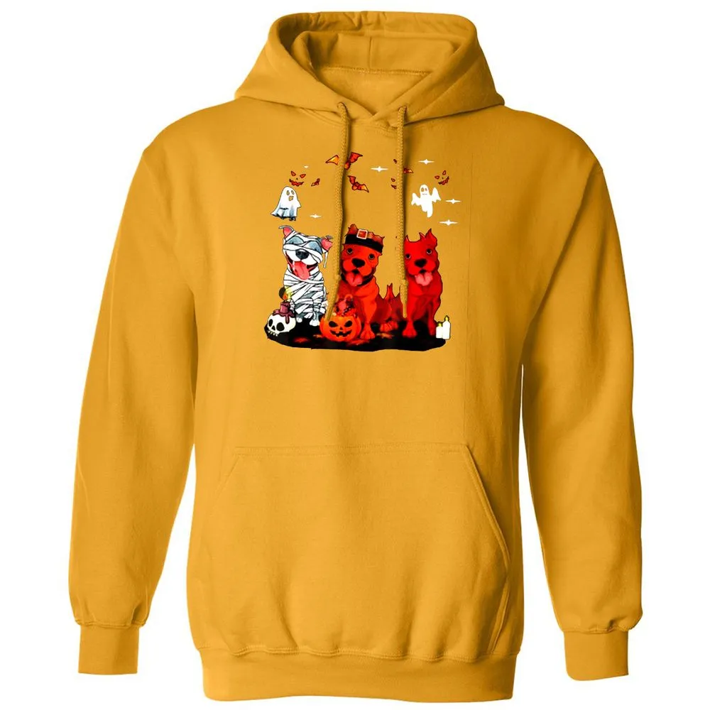 Classic Unisex Hoodie - S2B8Z1MZ - Gold - 12