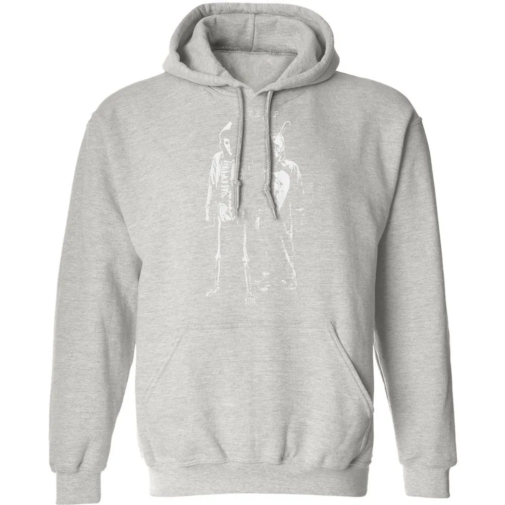 Classic Unisex Hoodie - GYYDR7HY - Ash - 8