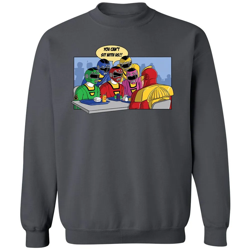 Classic Unisex Sweatshirt - RY9AJG67 - Charcoal - 7