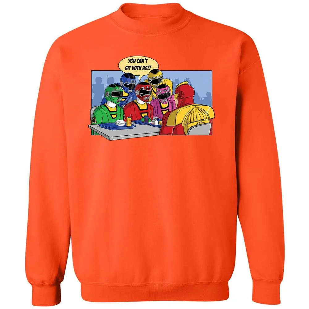 Classic Unisex Sweatshirt - RY9AJG67 - Orange - 10