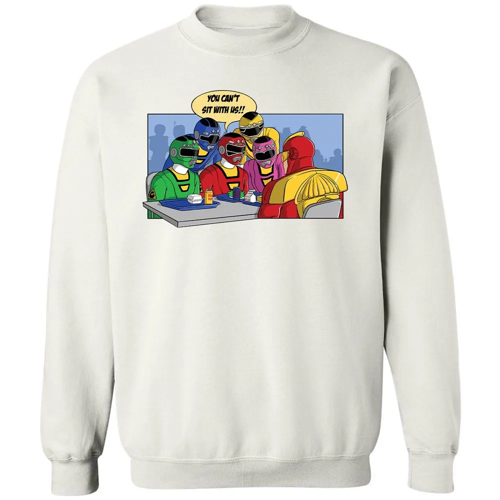 Classic Unisex Sweatshirt - RY9AJG67 - White - 12