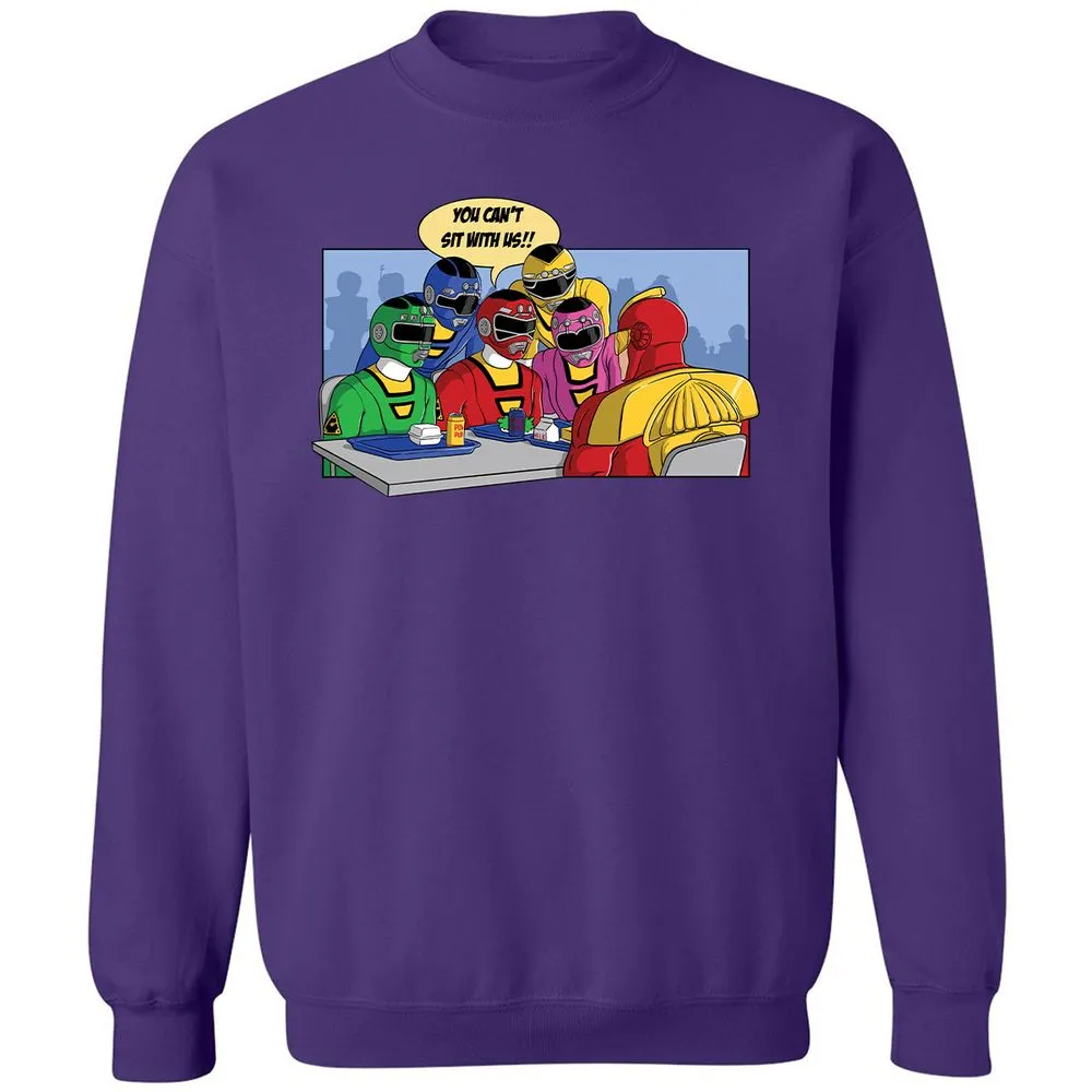 Classic Unisex Sweatshirt - RY9AJG67 - Purple - 6