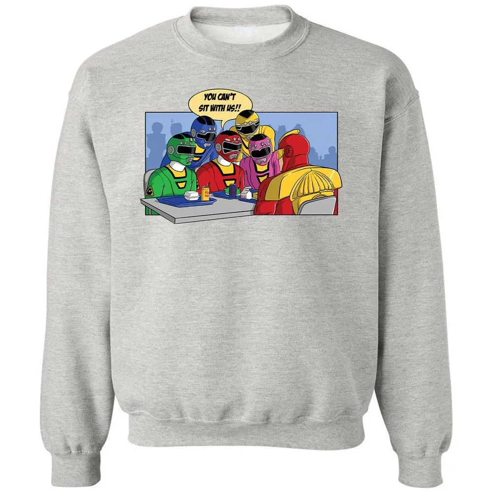 Classic Unisex Sweatshirt - RY9AJG67 - Ash - 8