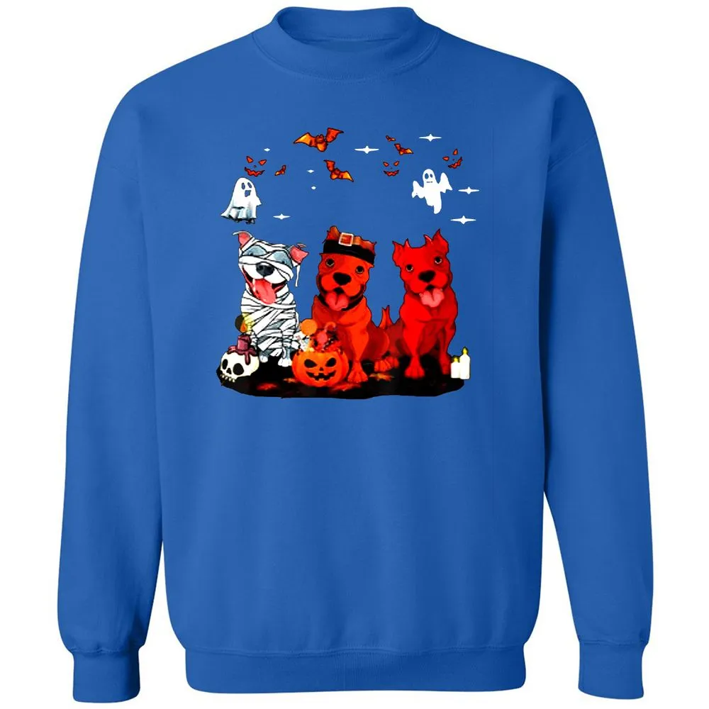 Classic Unisex Sweatshirt - 6JLNBY3W - Royal - 9