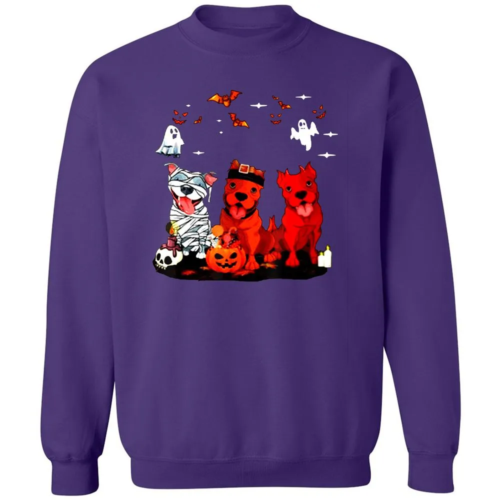 Classic Unisex Sweatshirt - 6JLNBY3W - Purple - 6