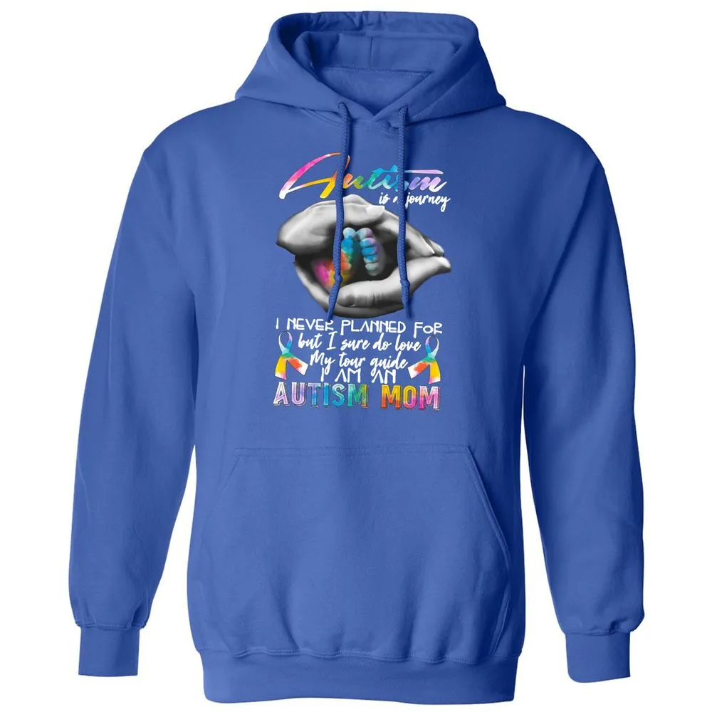 Classic Unisex Hoodie - G4YGH211 - Royal - 9