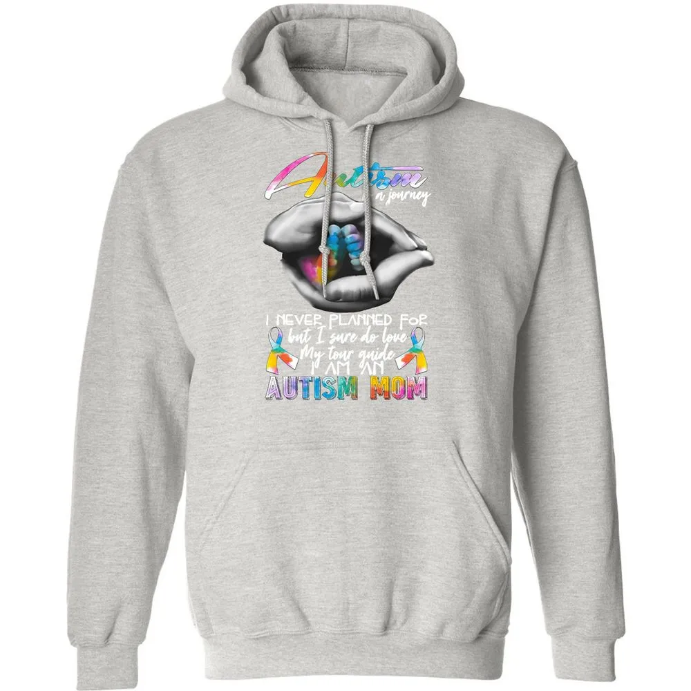 Classic Unisex Hoodie - G4YGH211 - Ash - 8