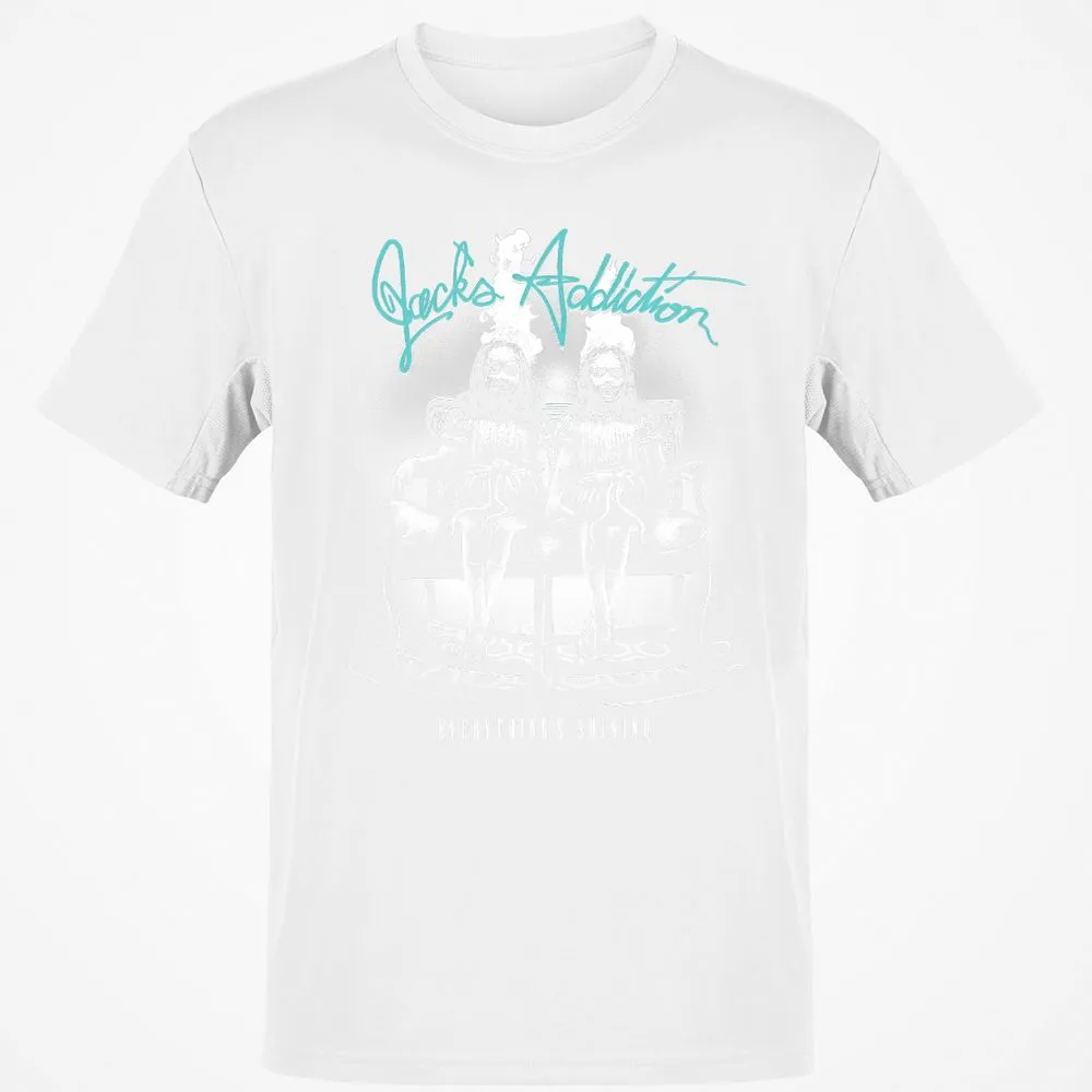 Classic Unisex T-Shirt - 5ENV5GQY - White - 12