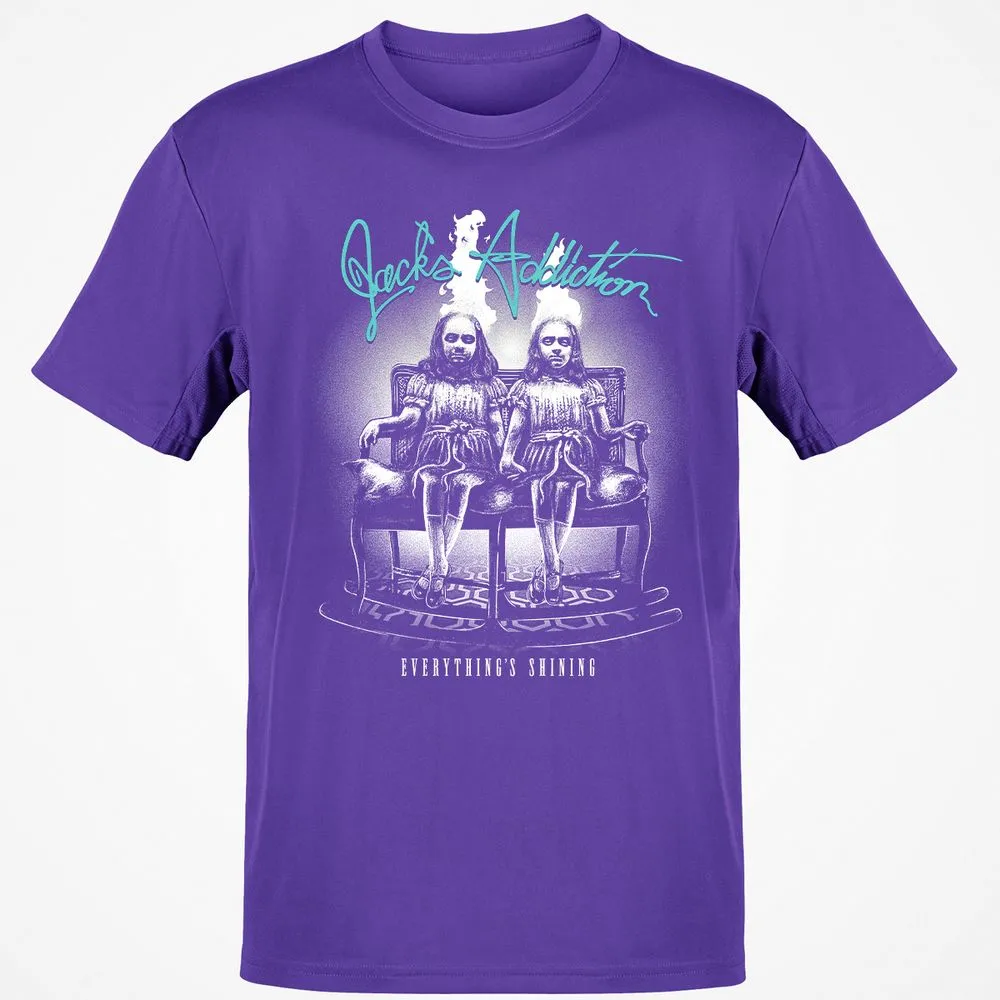 Classic Unisex T-Shirt - 5ENV5GQY - Purple - 9