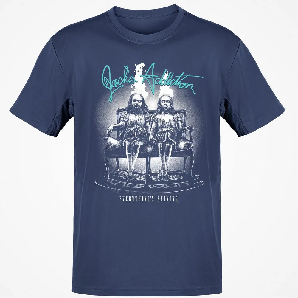 Classic Unisex T-Shirt - 5ENV5GQY - Navy - 7