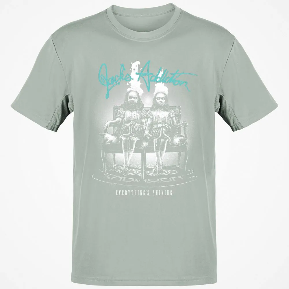 Classic Unisex T-Shirt - 5ENV5GQY - Ash - 2