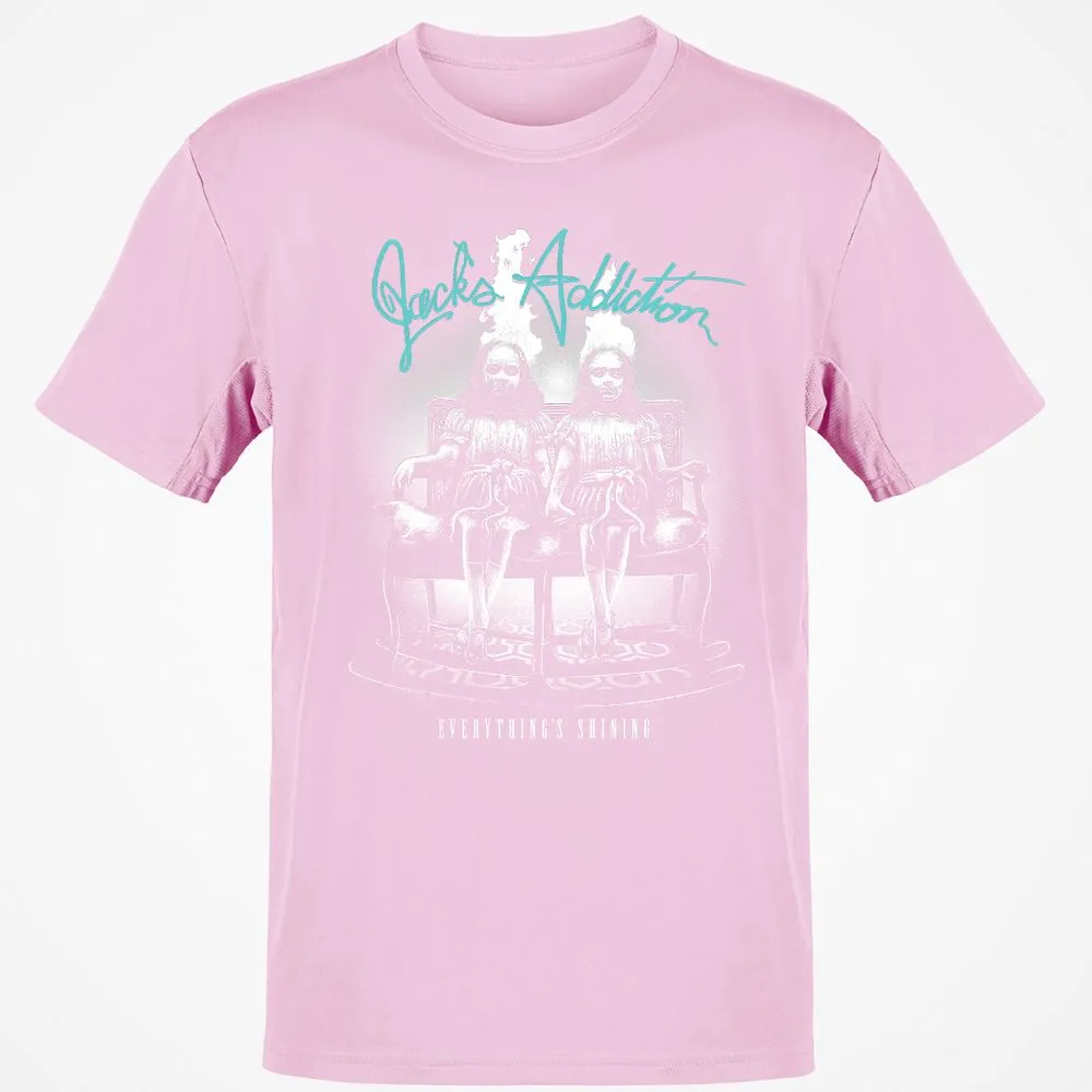 Classic Unisex T-Shirt - 5ENV5GQY - Light Pink - 5