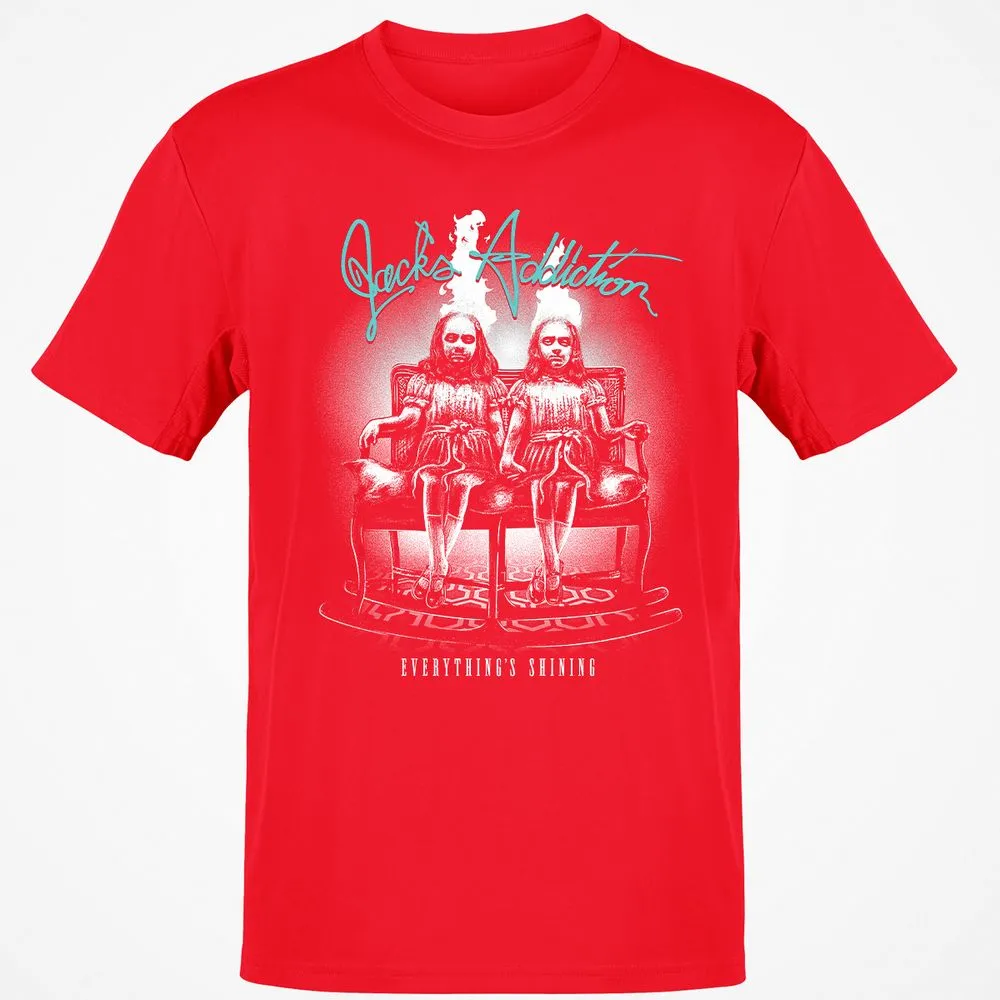 Classic Unisex T-Shirt - 5ENV5GQY - Red - 10