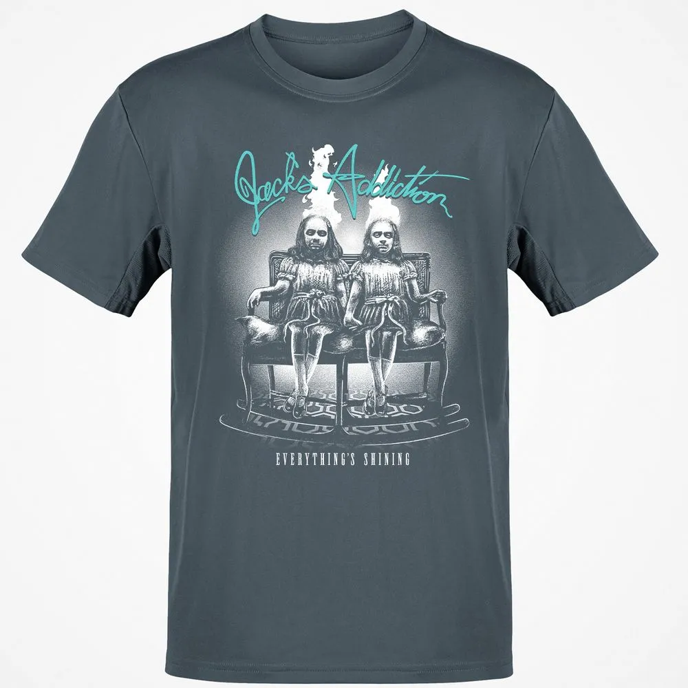 Classic Unisex T-Shirt - 5ENV5GQY - Charcoal - 3