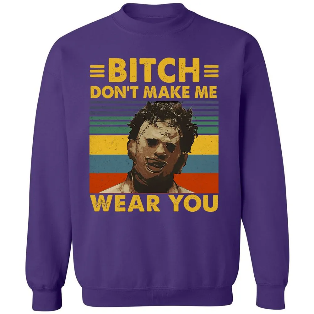 Classic Unisex Sweatshirt - PZJAKRGP - Purple - 6