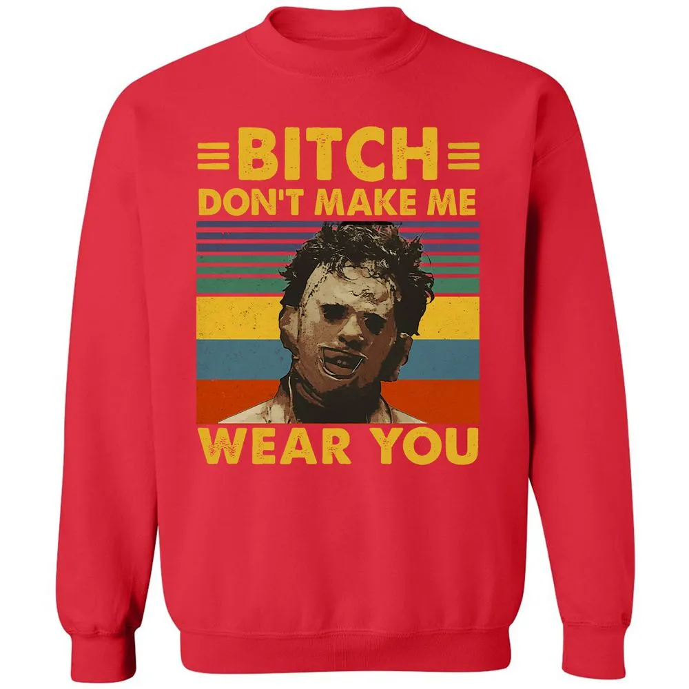 Classic Unisex Sweatshirt - PZJAKRGP - Red - 5