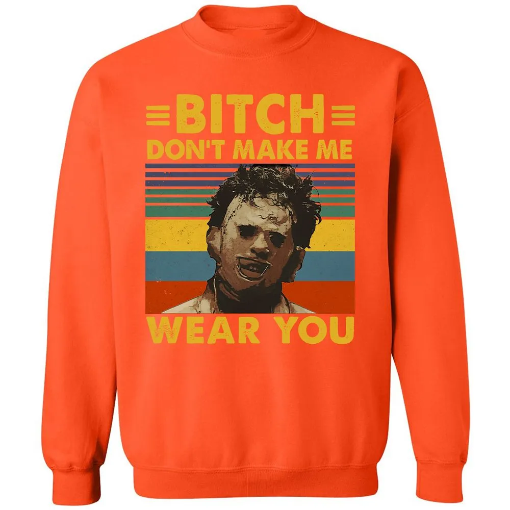 Classic Unisex Sweatshirt - PZJAKRGP - Orange - 10