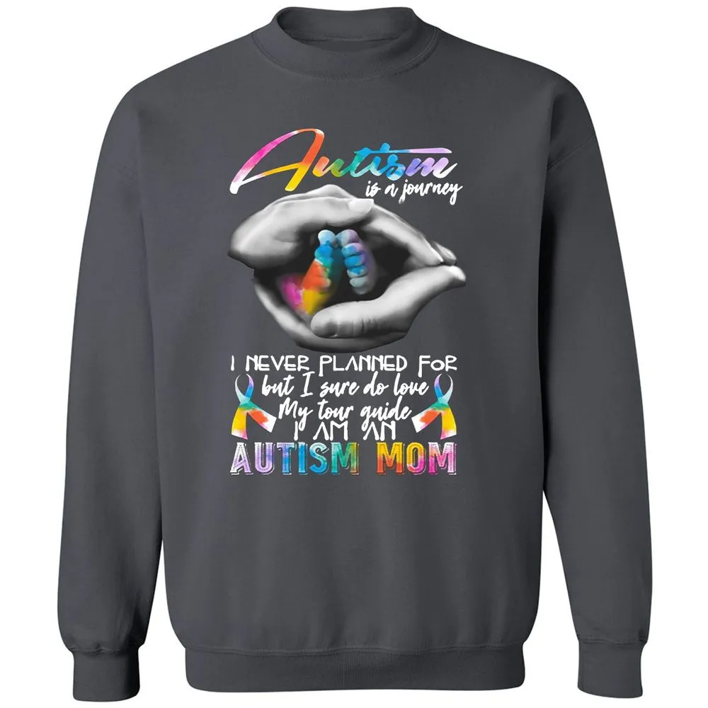 Classic Unisex Sweatshirt - E88W8YPE - Charcoal - 7