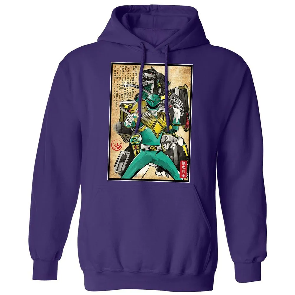Classic Unisex Hoodie - XD96H3RM - Purple - 6