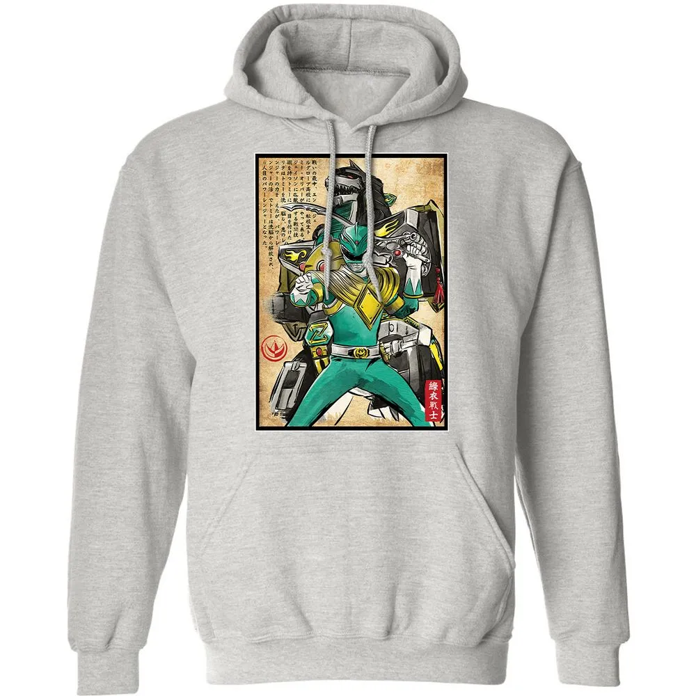 Classic Unisex Hoodie - XD96H3RM - Ash - 8