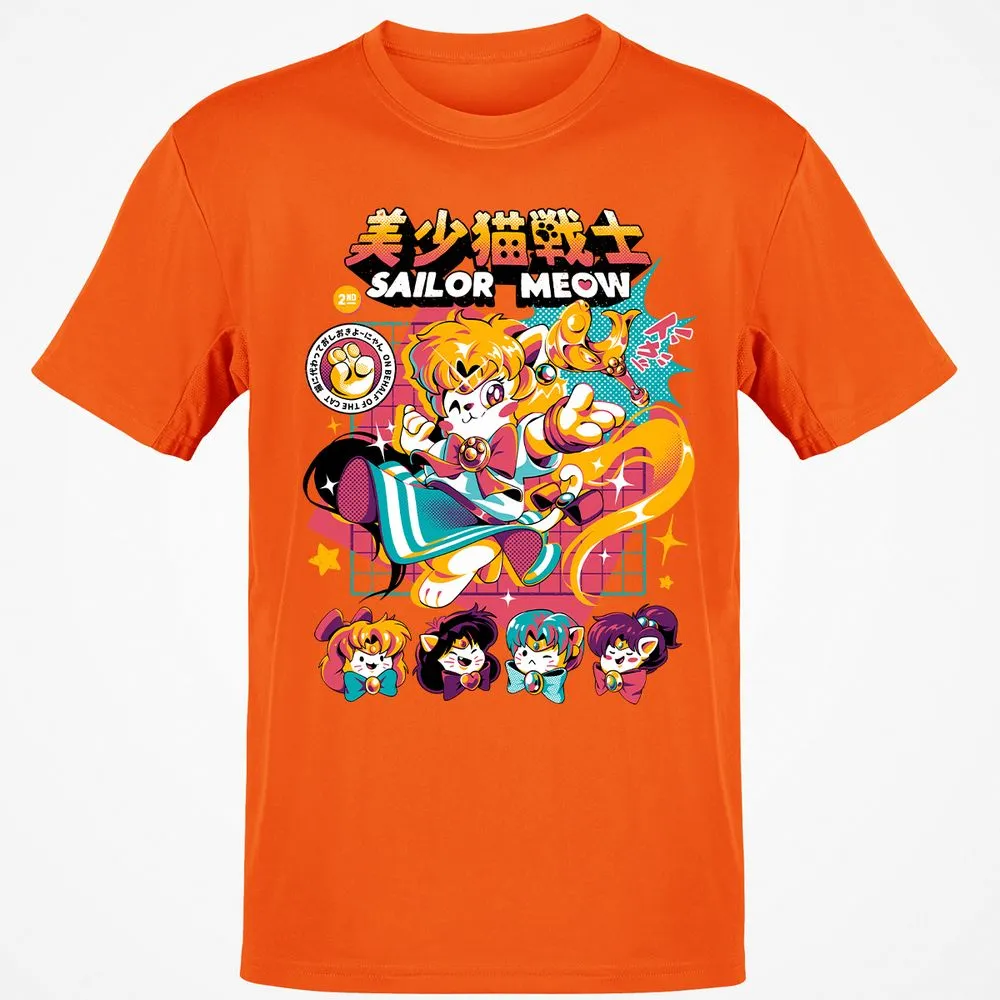 Classic Unisex T-Shirt - 9LNJPJZ8 - Orange - 8