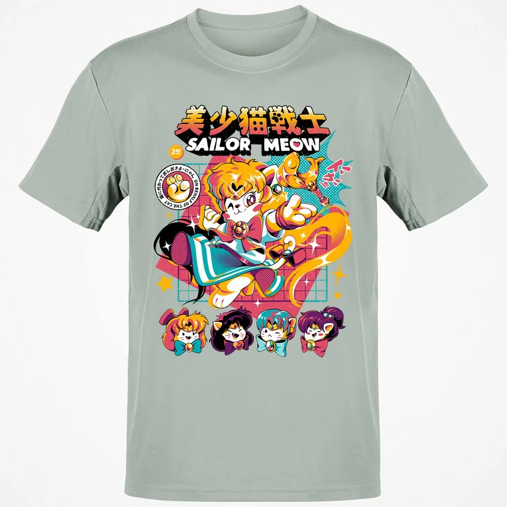 Classic Unisex T-Shirt - 9LNJPJZ8 - Ash - 2