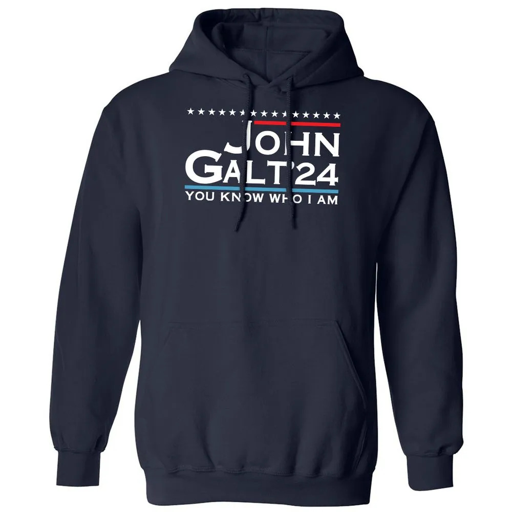Classic Unisex Hoodie - LSTZSNHS - Navy - 2
