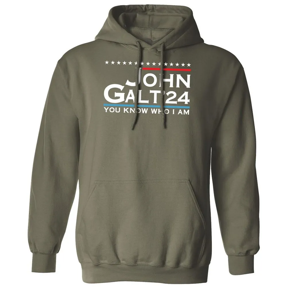 Classic Unisex Hoodie - LSTZSNHS - Military Green - 4