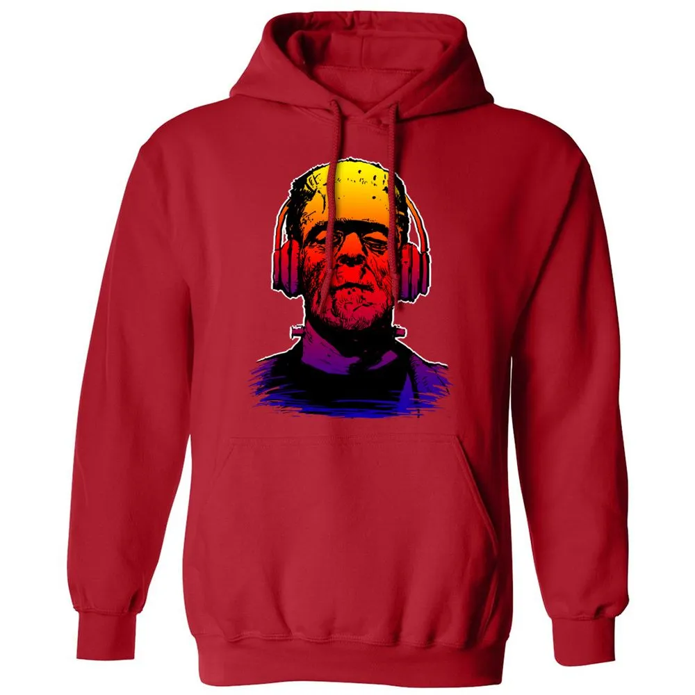 Classic Unisex Hoodie - Q9K6M21N - Red - 5