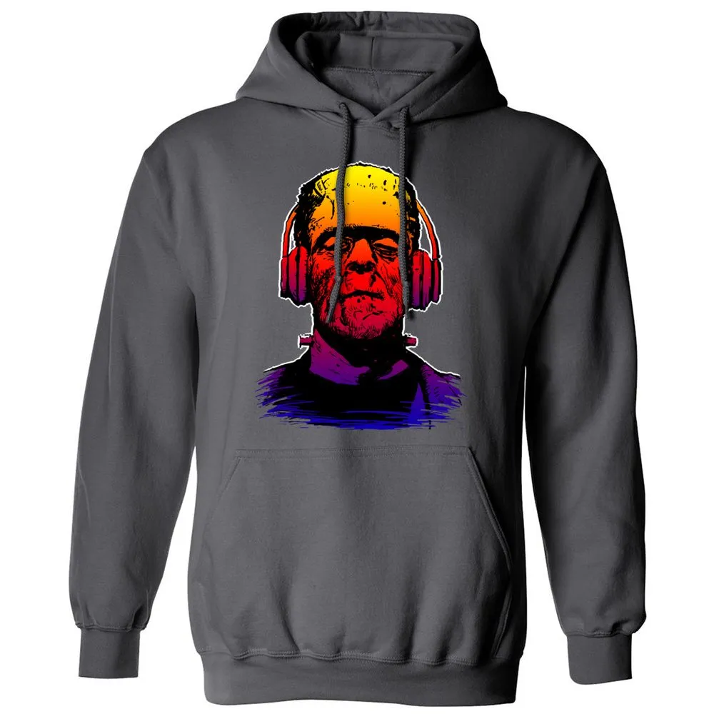 Classic Unisex Hoodie - Q9K6M21N - Charcoal - 7