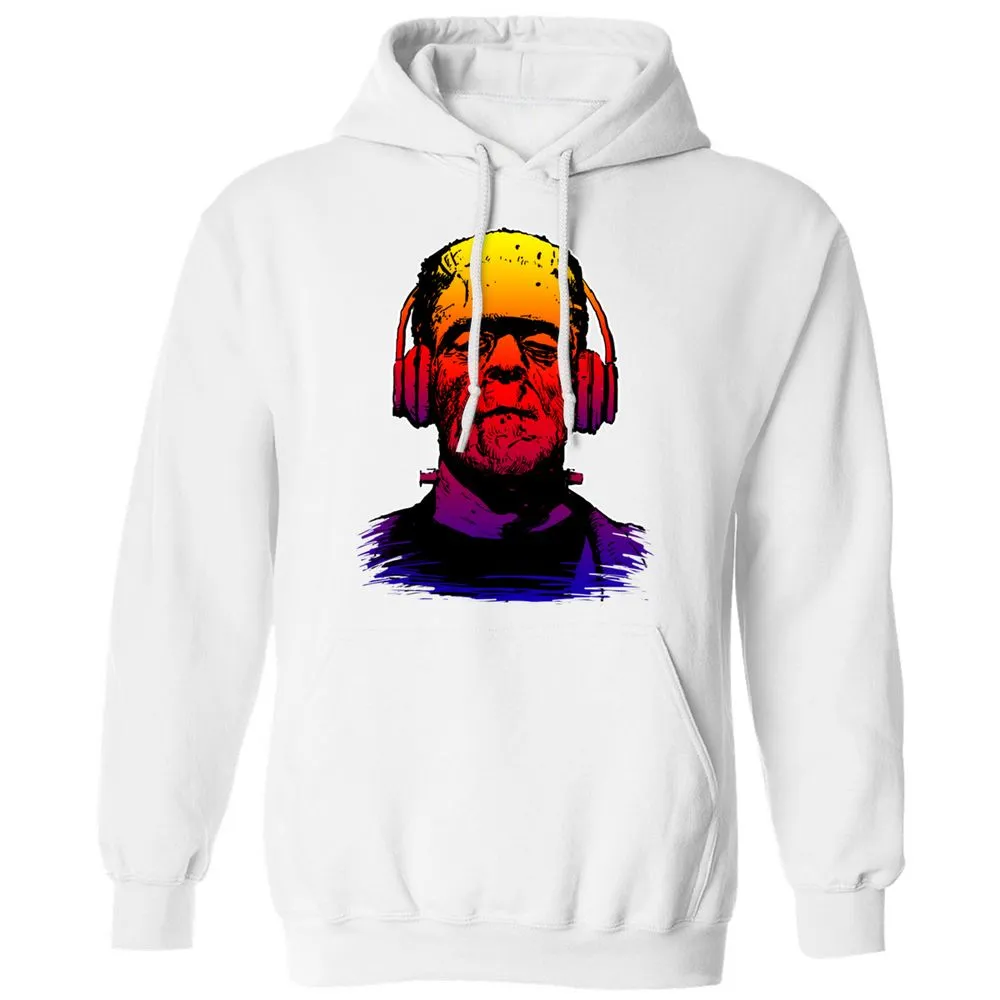 Classic Unisex Hoodie - Q9K6M21N - White - 11