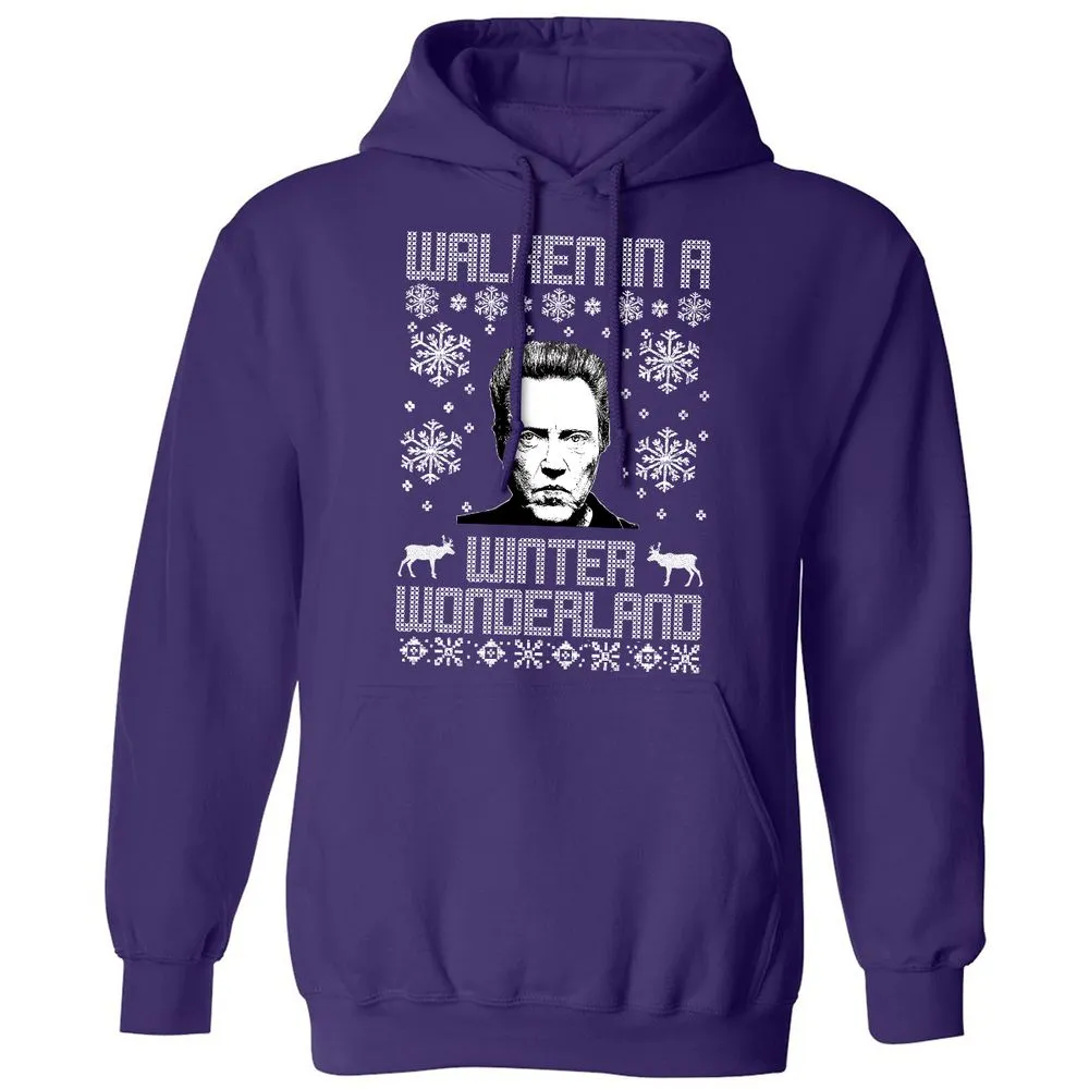 Classic Unisex Hoodie - DH6WQHNB - Purple - 6