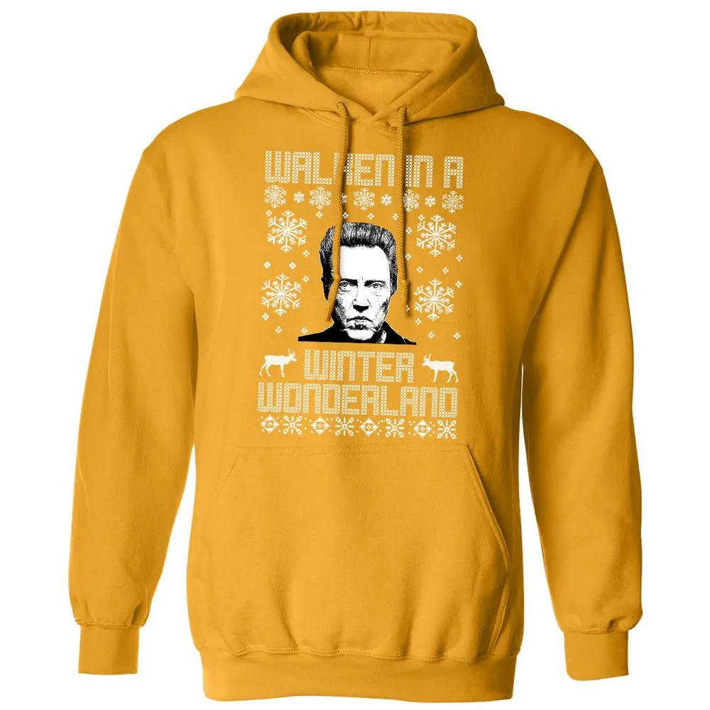 Classic Unisex Hoodie - DH6WQHNB - Gold - 12