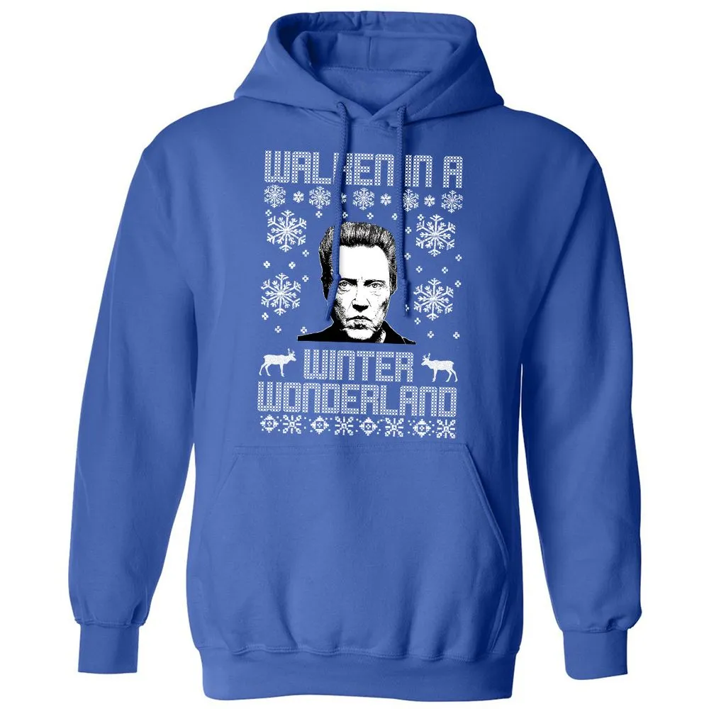 Classic Unisex Hoodie - DH6WQHNB - Royal - 9