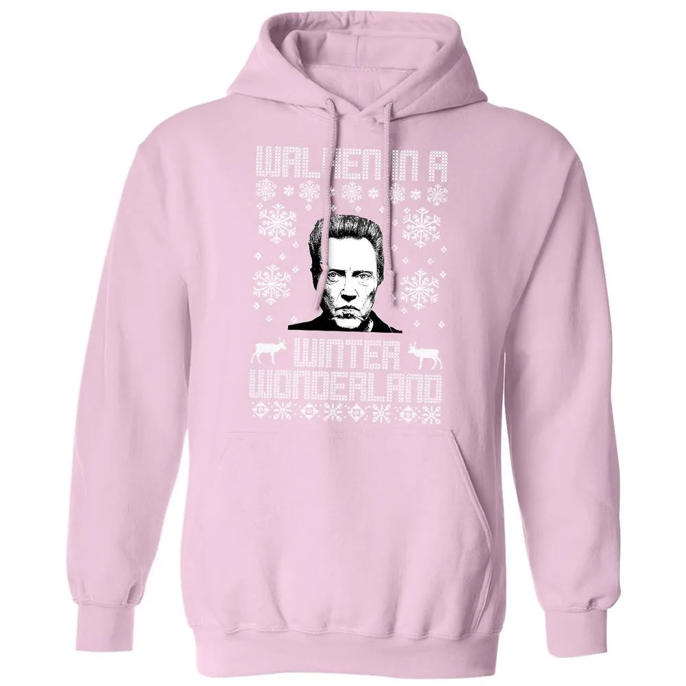 Classic Unisex Hoodie - DH6WQHNB - Light Pink - 3