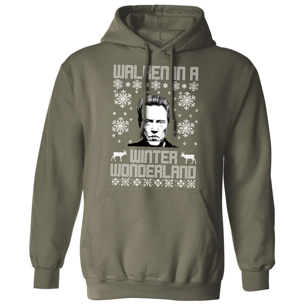 Classic Unisex Hoodie - DH6WQHNB - Military Green - 4