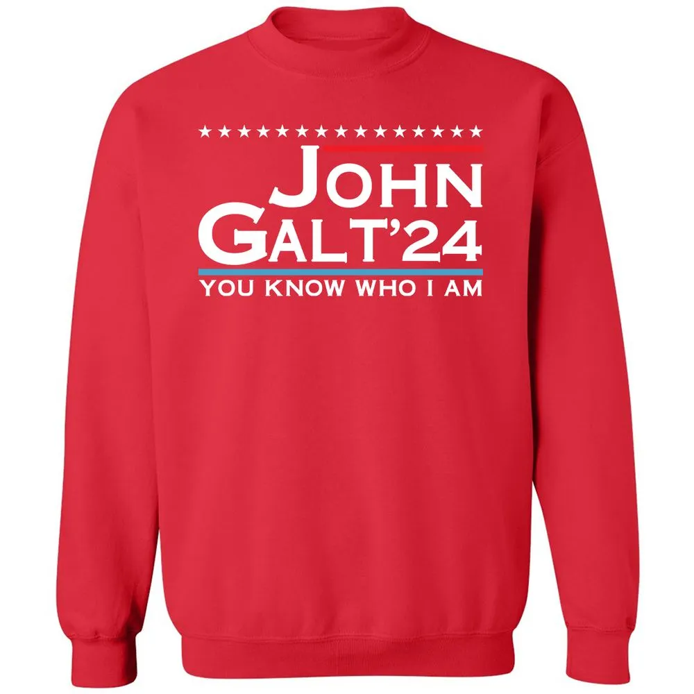 Classic Unisex Sweatshirt - G566G3V1 - Red - 5