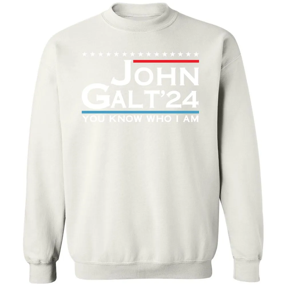 Classic Unisex Sweatshirt - G566G3V1 - White - 12