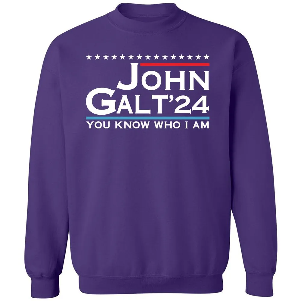 Classic Unisex Sweatshirt - G566G3V1 - Purple - 6