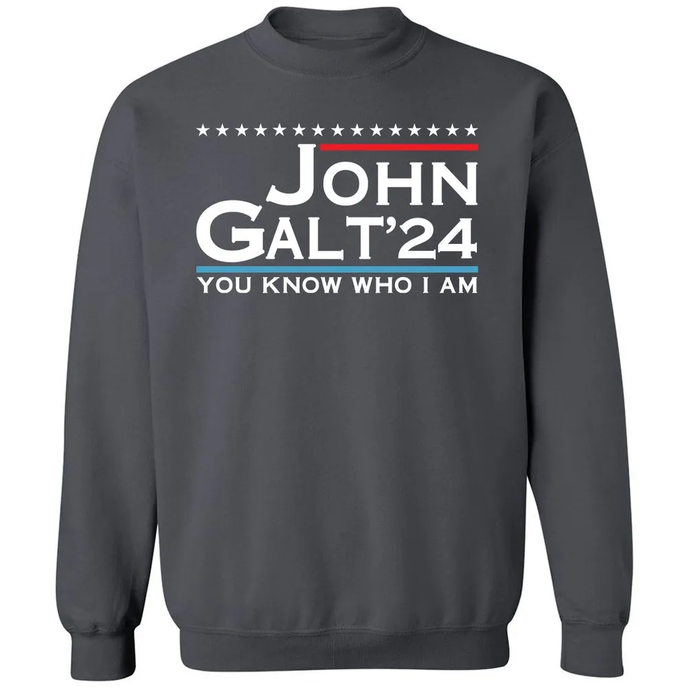 Classic Unisex Sweatshirt - G566G3V1 - Charcoal - 7