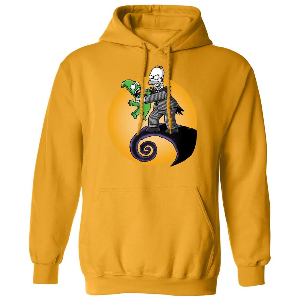 Classic Unisex Hoodie - CQZGA8B7 - Gold - 12