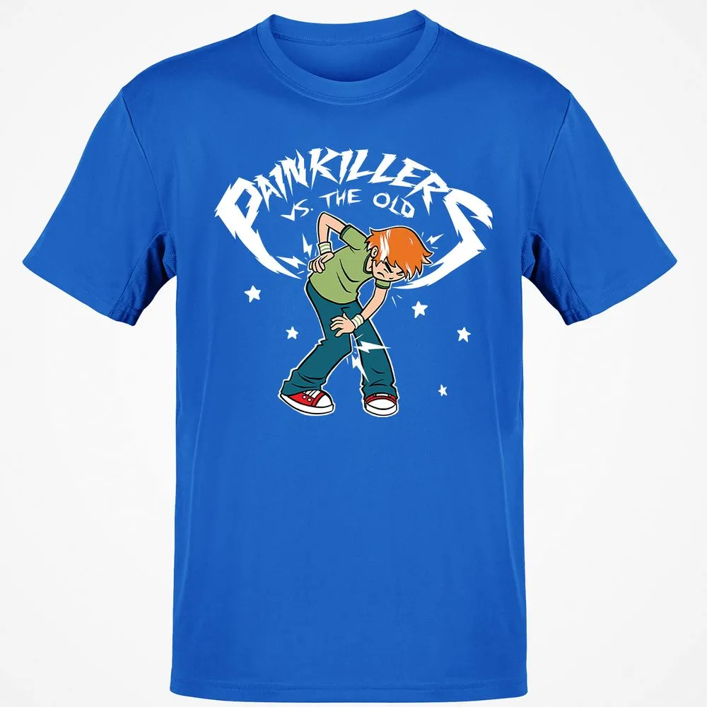 Classic Unisex T-Shirt - D3VRFCBS - Royal - 11