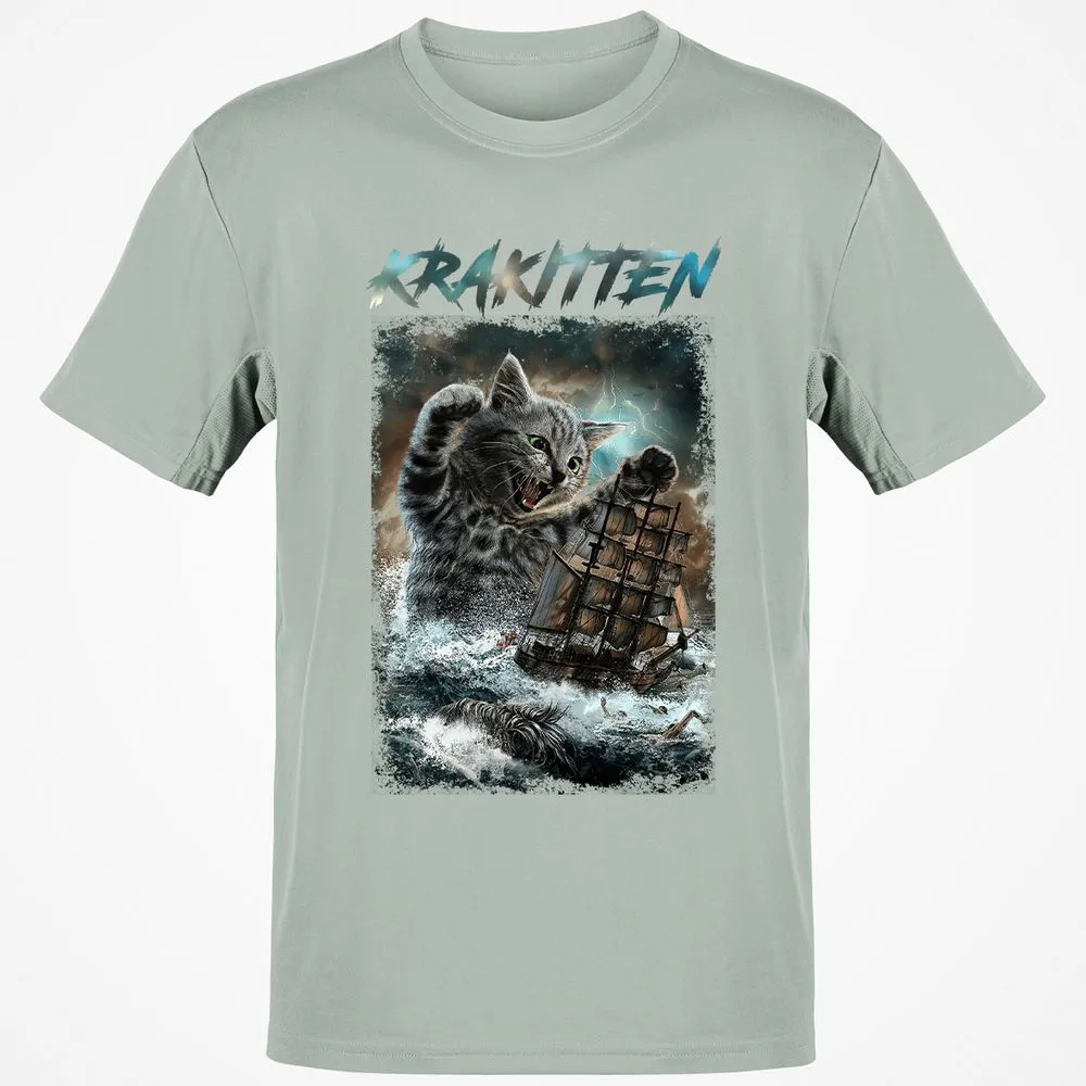 Classic Unisex T-Shirt - WXLRJU9H - Ash - 2