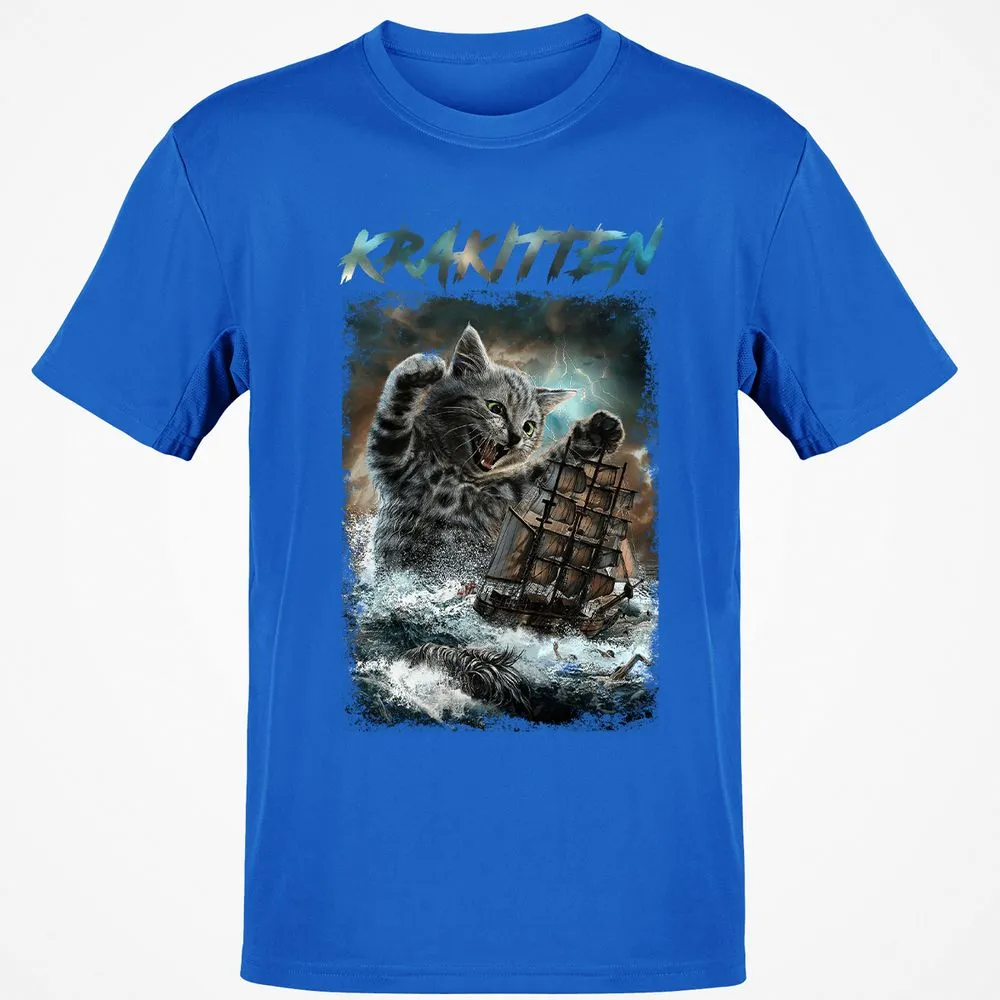 Classic Unisex T-Shirt - WXLRJU9H - Royal - 11